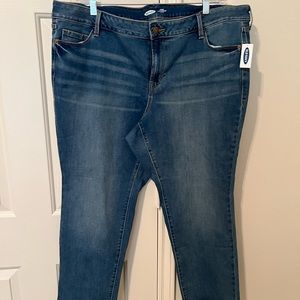 Old Navy jeans